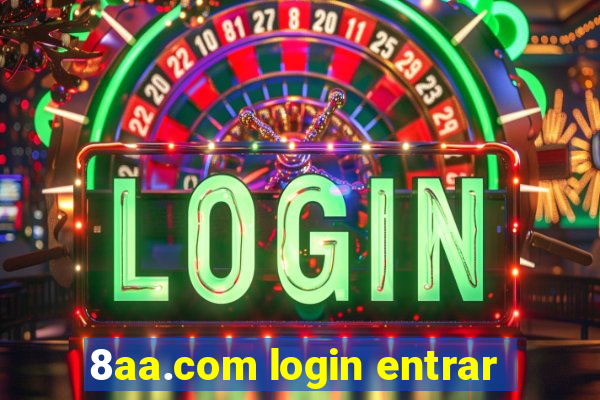 8aa.com login entrar